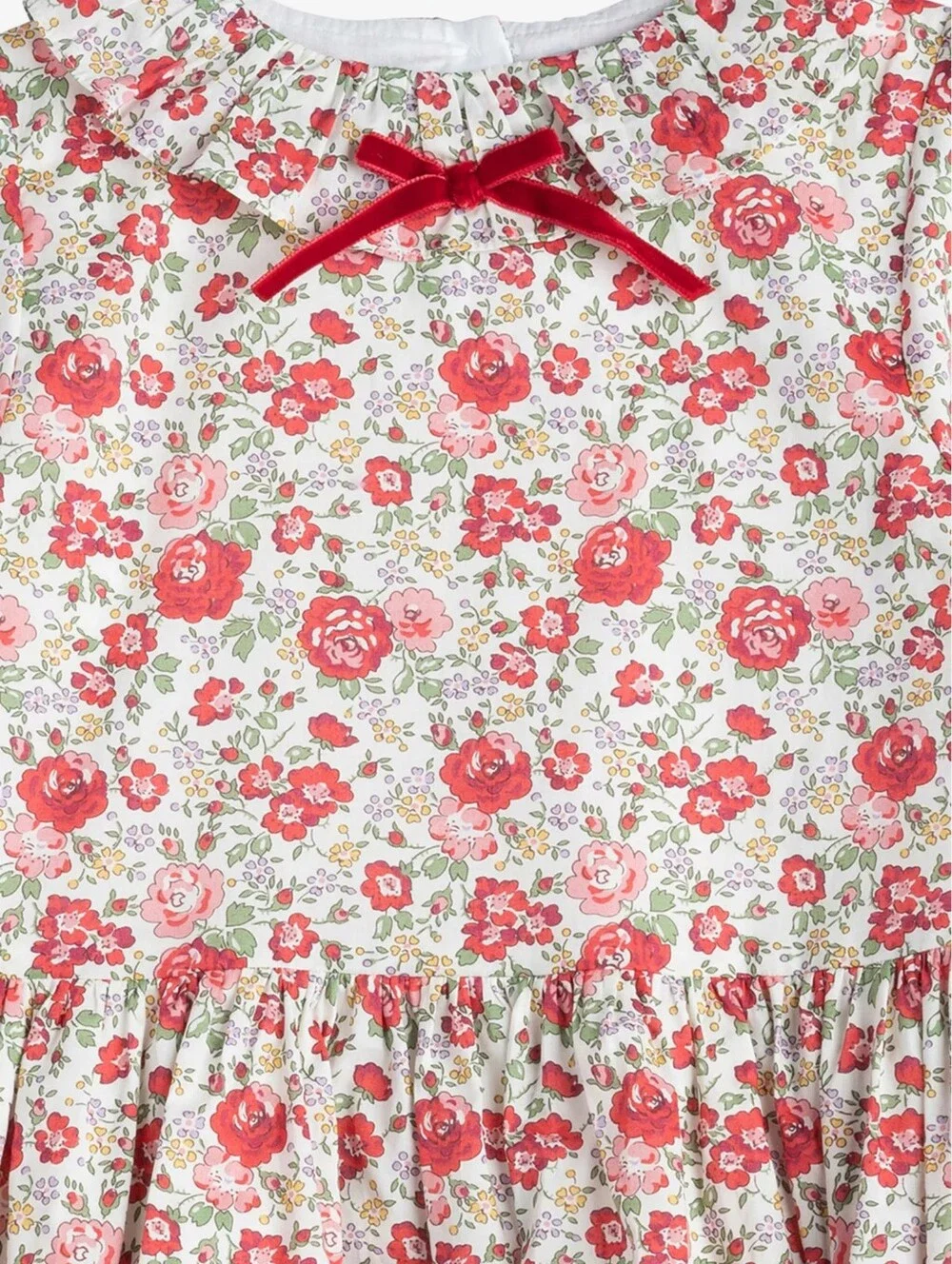 Lily Rose Trotters London | Felicite floral willow dress